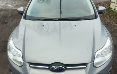 Ford Focus III, 2012 год, 1 300 000 рублей, 1 фотография