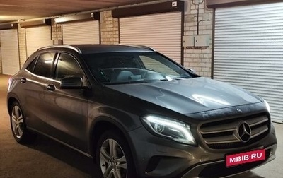 Mercedes-Benz GLA, 2015 год, 1 770 000 рублей, 1 фотография