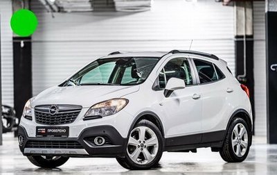 Opel Mokka I, 2013 год, 765 000 рублей, 1 фотография