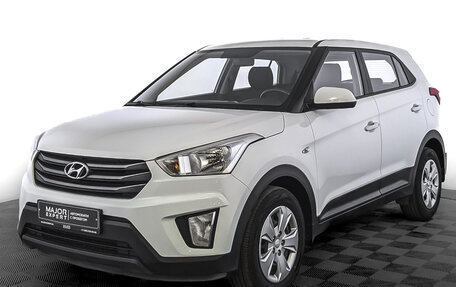 Hyundai Creta I рестайлинг, 2018 год, 1 720 000 рублей, 1 фотография