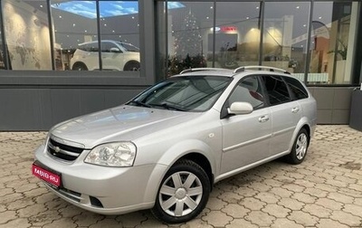 Chevrolet Lacetti, 2008 год, 568 000 рублей, 1 фотография