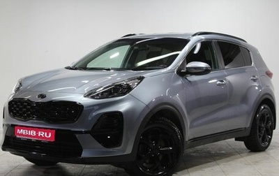 KIA Sportage IV рестайлинг, 2021 год, 2 829 000 рублей, 1 фотография