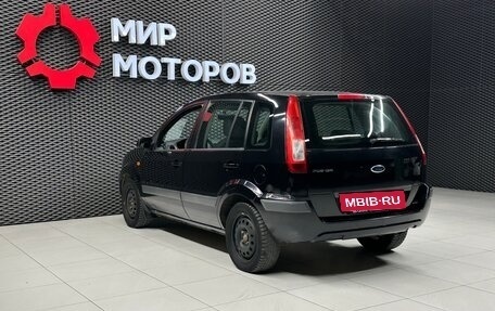 Ford Fusion I, 2007 год, 525 000 рублей, 5 фотография