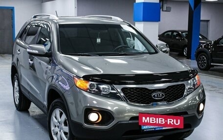 KIA Sorento II рестайлинг, 2012 год, 1 753 000 рублей, 7 фотография