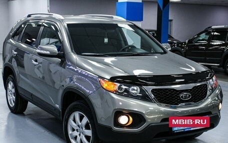 KIA Sorento II рестайлинг, 2012 год, 1 753 000 рублей, 6 фотография