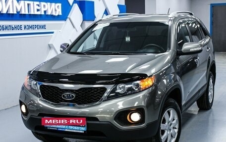 KIA Sorento II рестайлинг, 2012 год, 1 753 000 рублей, 4 фотография