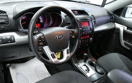 KIA Sorento II рестайлинг, 2012 год, 1 753 000 рублей, 13 фотография