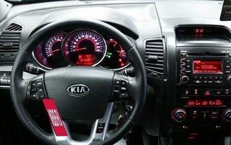 KIA Sorento II рестайлинг, 2012 год, 1 753 000 рублей, 14 фотография