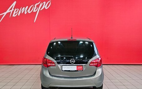 Opel Meriva, 2011 год, 697 000 рублей, 4 фотография