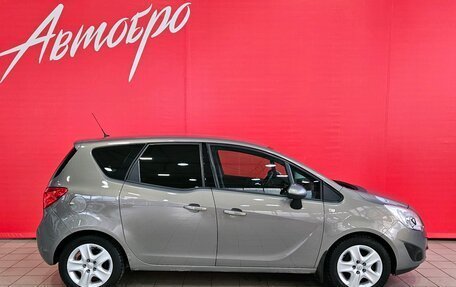 Opel Meriva, 2011 год, 697 000 рублей, 6 фотография