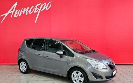 Opel Meriva, 2011 год, 697 000 рублей, 7 фотография