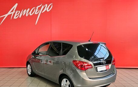 Opel Meriva, 2011 год, 697 000 рублей, 3 фотография