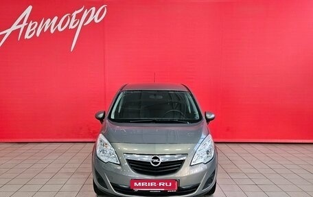 Opel Meriva, 2011 год, 697 000 рублей, 8 фотография