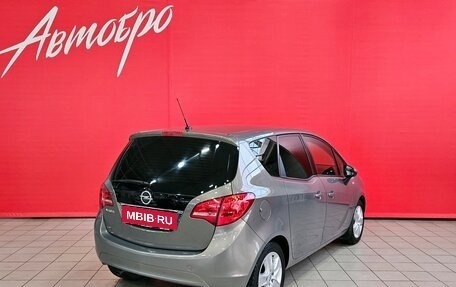 Opel Meriva, 2011 год, 697 000 рублей, 5 фотография