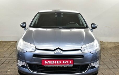 Citroen C5 II, 2010 год, 790 000 рублей, 2 фотография