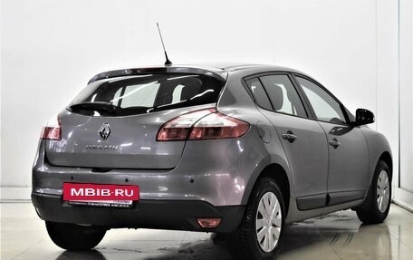 Renault Megane III, 2012 год, 885 000 рублей, 4 фотография