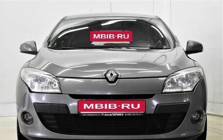 Renault Megane III, 2012 год, 885 000 рублей, 2 фотография