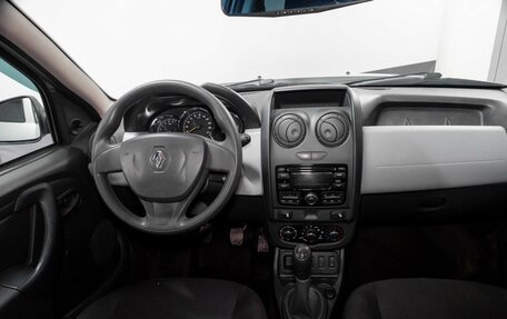 Renault Duster I рестайлинг, 2015 год, 1 180 000 рублей, 7 фотография