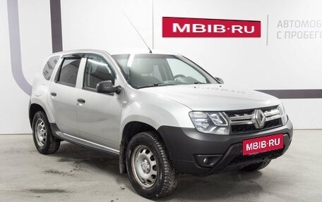 Renault Duster I рестайлинг, 2015 год, 1 180 000 рублей, 3 фотография