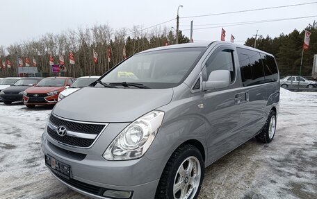 Hyundai Grand Starex Grand Starex I рестайлинг 2, 2012 год, 1 994 995 рублей, 3 фотография