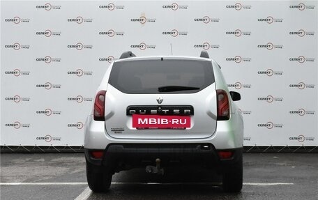 Renault Duster I рестайлинг, 2018 год, 1 149 000 рублей, 4 фотография