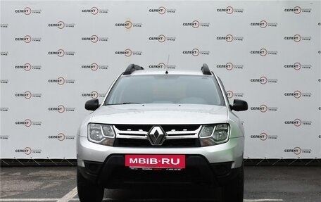 Renault Duster I рестайлинг, 2018 год, 1 149 000 рублей, 2 фотография