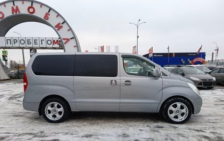 Hyundai Grand Starex Grand Starex I рестайлинг 2, 2012 год, 1 994 995 рублей, 8 фотография