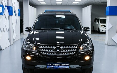 Mercedes-Benz M-Класс, 2008 год, 1 548 000 рублей, 6 фотография