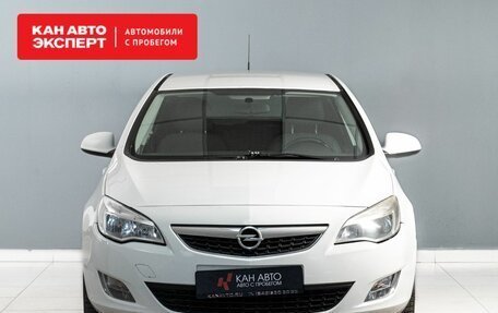 Opel Astra J, 2012 год, 490 000 рублей, 2 фотография