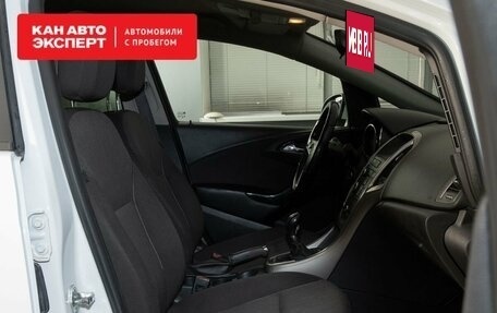 Opel Astra J, 2012 год, 490 000 рублей, 8 фотография