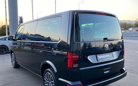 Volkswagen Caravelle T6 рестайлинг, 2024 год, 9 995 000 рублей, 3 фотография