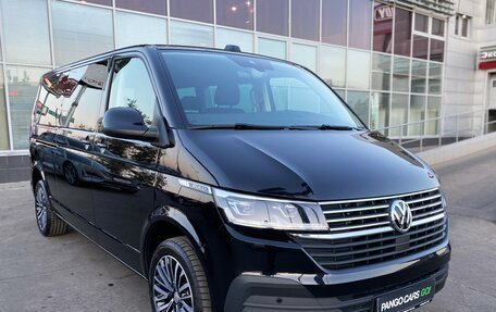 Volkswagen Caravelle T6 рестайлинг, 2024 год, 9 995 000 рублей, 7 фотография