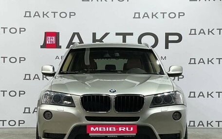 BMW X3, 2011 год, 1 690 000 рублей, 2 фотография