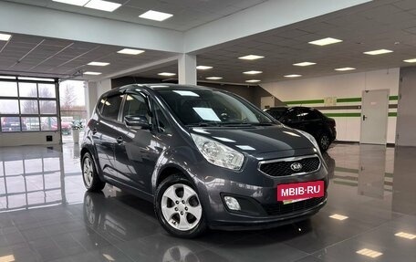 KIA Venga I, 2014 год, 1 295 000 рублей, 5 фотография