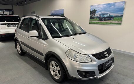 Suzuki SX4 II рестайлинг, 2011 год, 1 099 000 рублей, 3 фотография