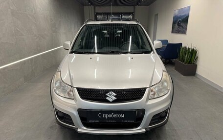 Suzuki SX4 II рестайлинг, 2011 год, 1 099 000 рублей, 2 фотография