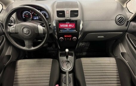 Suzuki SX4 II рестайлинг, 2011 год, 1 099 000 рублей, 9 фотография