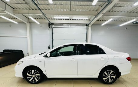 Toyota Corolla, 2010 год, 1 479 000 рублей, 3 фотография