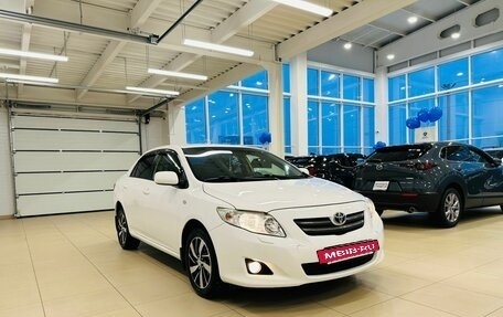 Toyota Corolla, 2010 год, 1 479 000 рублей, 8 фотография