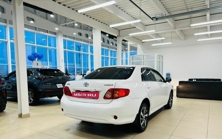 Toyota Corolla, 2010 год, 1 479 000 рублей, 6 фотография