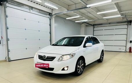 Toyota Corolla, 2010 год, 1 479 000 рублей, 2 фотография