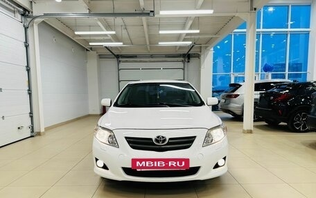 Toyota Corolla, 2010 год, 1 479 000 рублей, 9 фотография