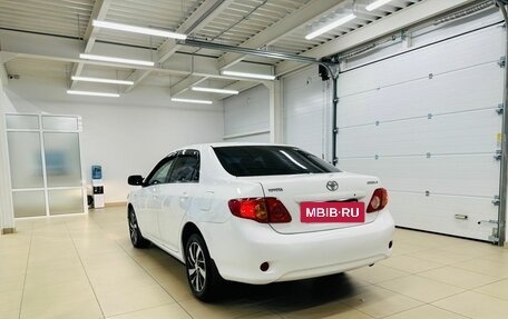 Toyota Corolla, 2010 год, 1 479 000 рублей, 4 фотография