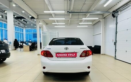 Toyota Corolla, 2010 год, 1 479 000 рублей, 5 фотография