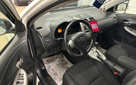 Toyota Corolla, 2010 год, 1 479 000 рублей, 10 фотография