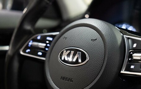 KIA Seltos I, 2021 год, 2 155 000 рублей, 12 фотография