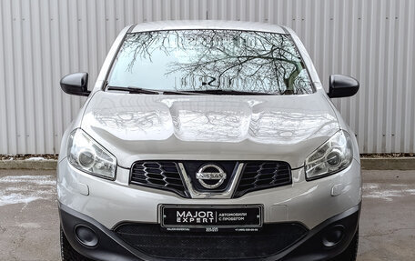 Nissan Qashqai, 2013 год, 1 350 000 рублей, 2 фотография