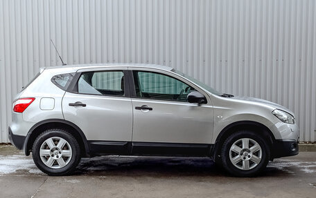 Nissan Qashqai, 2013 год, 1 350 000 рублей, 4 фотография