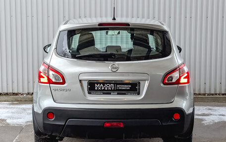 Nissan Qashqai, 2013 год, 1 350 000 рублей, 6 фотография