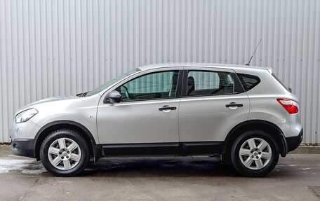 Nissan Qashqai, 2013 год, 1 350 000 рублей, 8 фотография